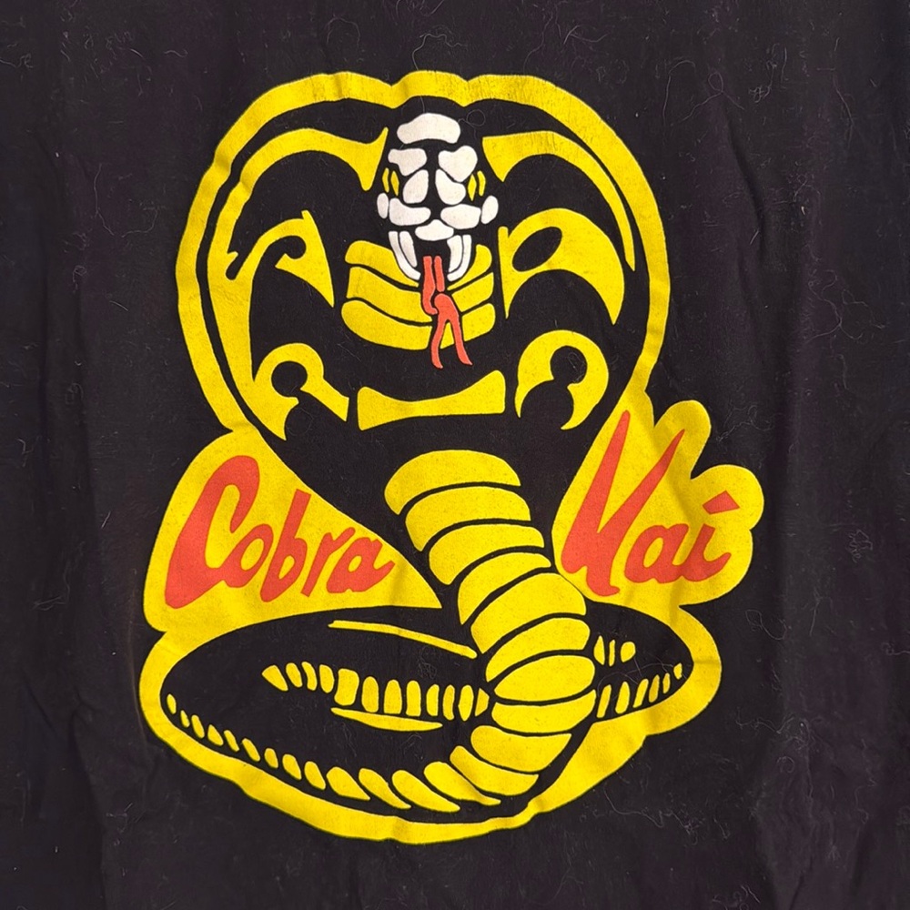 Cobra Kai T Shirt